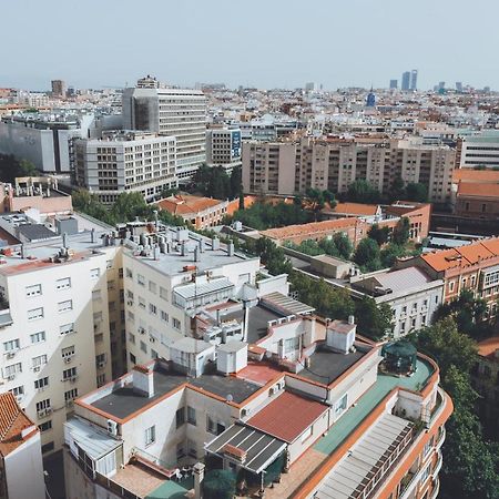 Apartamento Plaza Espana Calle Princesa マドリード エクステリア 写真