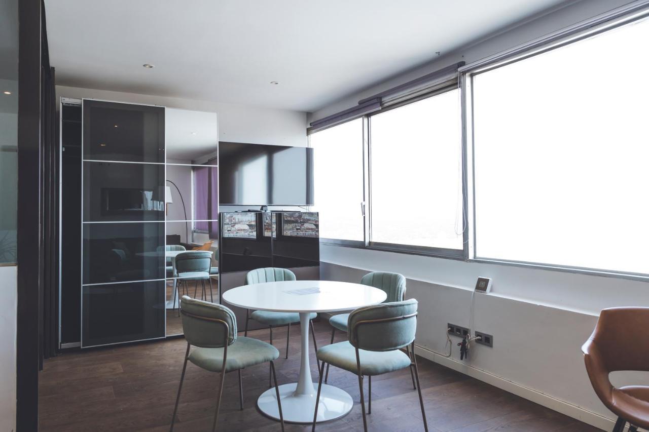 Apartamento Plaza Espana Calle Princesa マドリード エクステリア 写真
