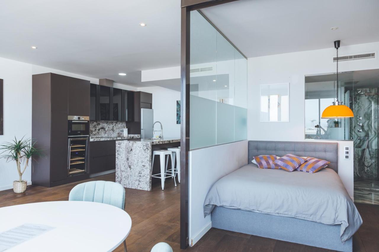 Apartamento Plaza Espana Calle Princesa マドリード エクステリア 写真