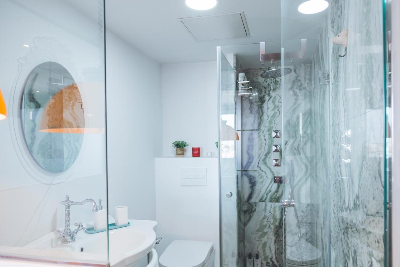Apartamento Plaza Espana Calle Princesa マドリード エクステリア 写真