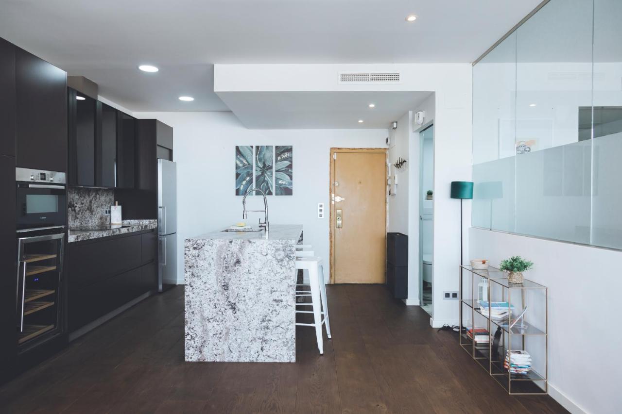 Apartamento Plaza Espana Calle Princesa マドリード エクステリア 写真