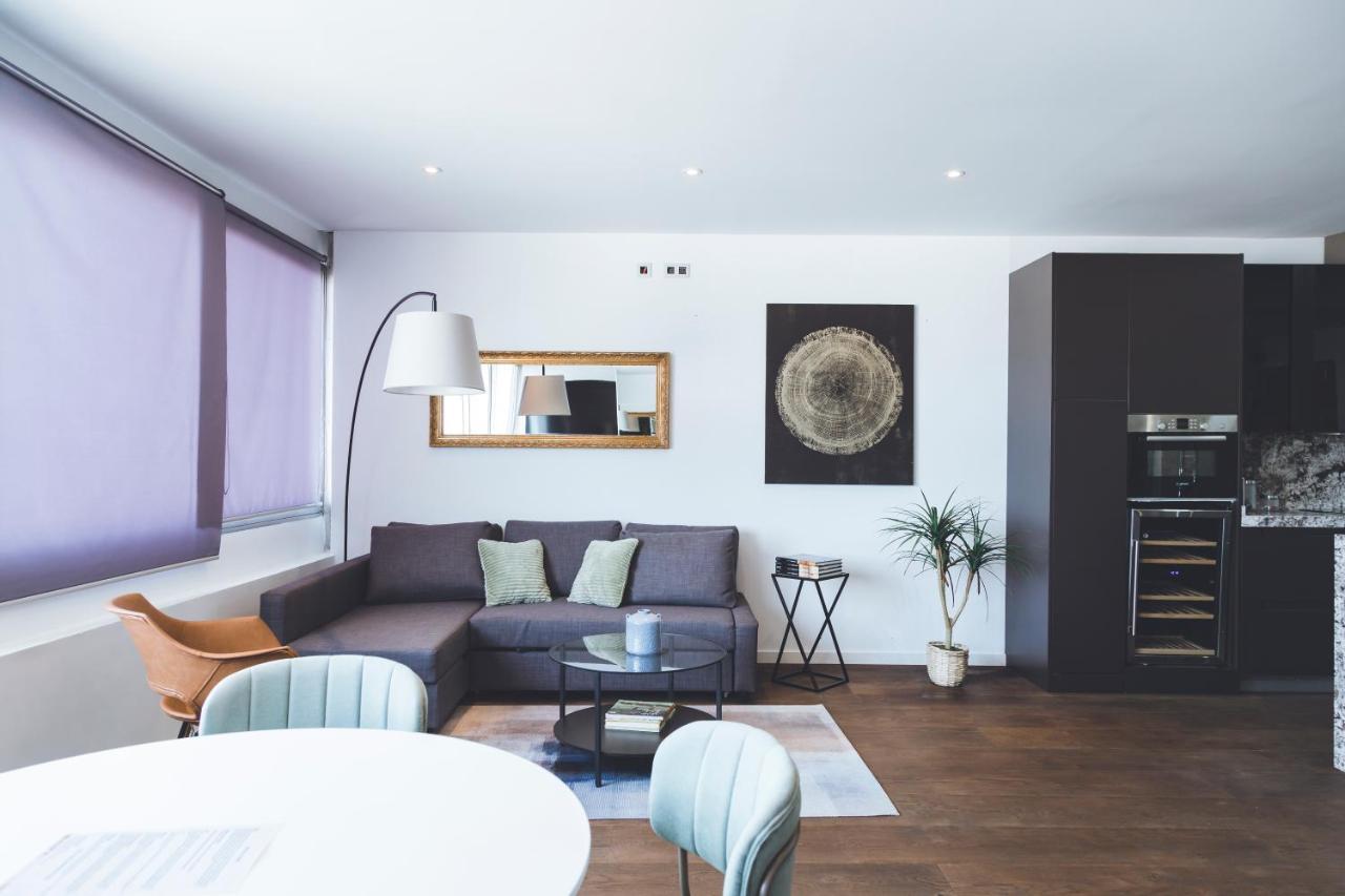 Apartamento Plaza Espana Calle Princesa マドリード エクステリア 写真